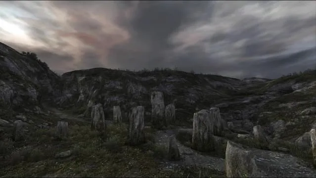 Dear Esther: Landmark Edition PC Screenshot