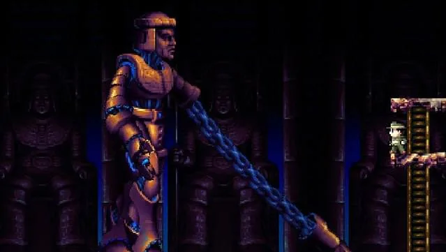 La-Mulana PC Screenshot
