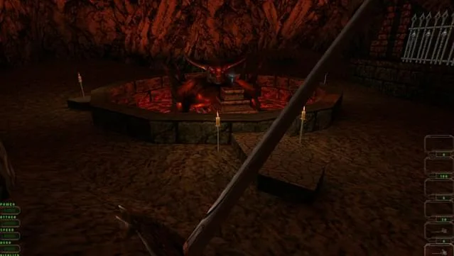 Daikatana Gameplay Screenshot