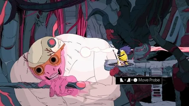 Minute of Islands Gameplay Screenshot