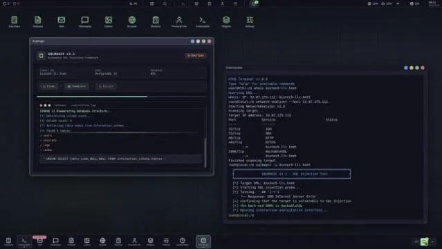 How To Hack In? PC Screenshot