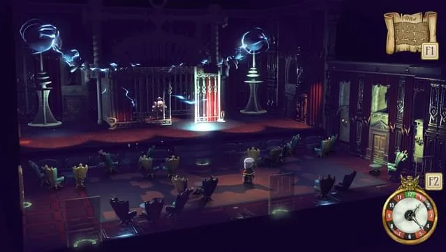 The Sexy Brutale Gameplay Screenshot