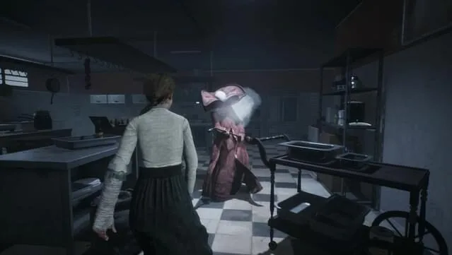 Remothered: Broken Porcelain PC Screenshot
