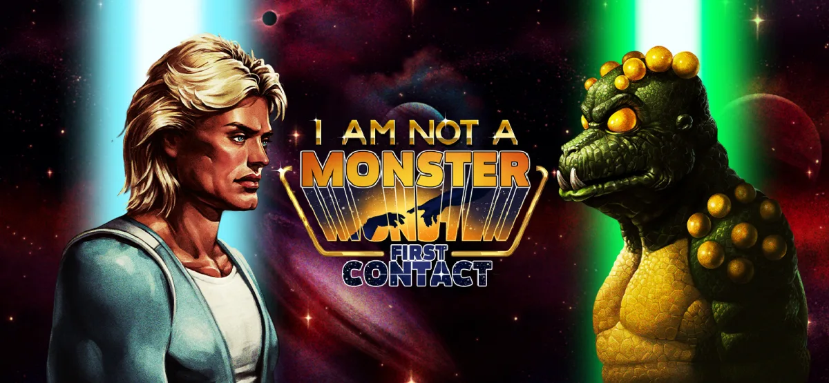 I am not a Monster: First Contact Free Download