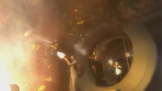 Kane and Lynch: Dead Men™ Gameplay Screenshot