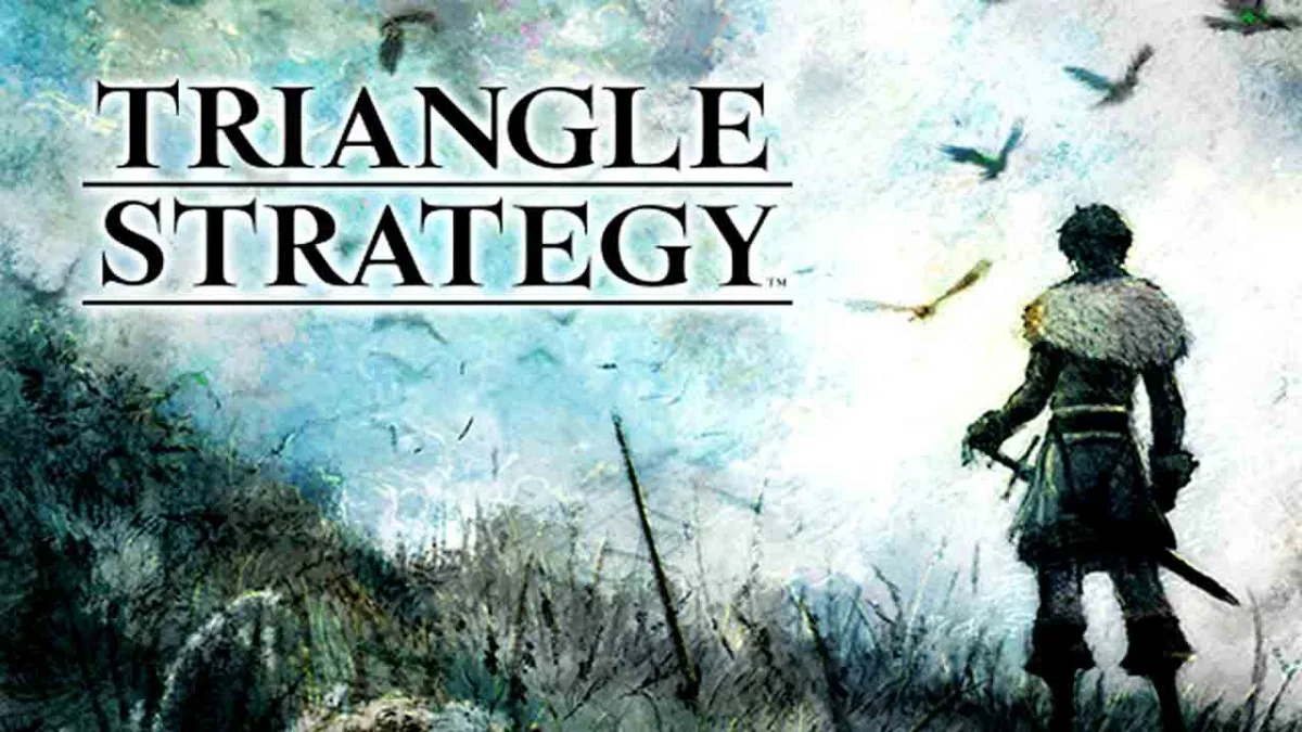 TRIANGLE STRATEGY Free Download