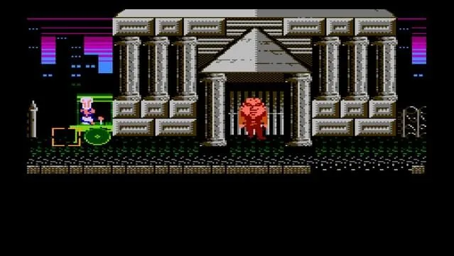 Nightshade Gameplay Screenshot