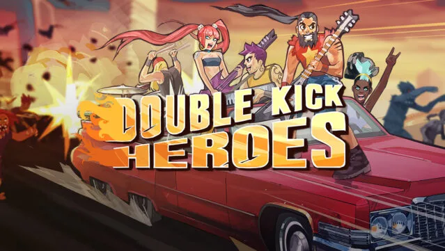 Double Kick Heroes Free Download