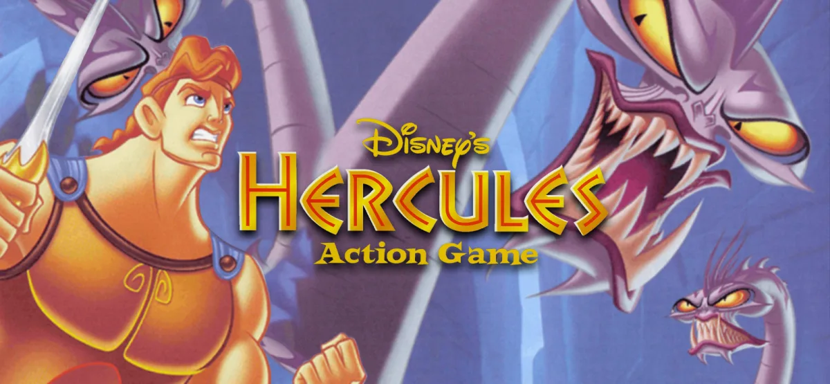 Disney’s Hercules Free Download