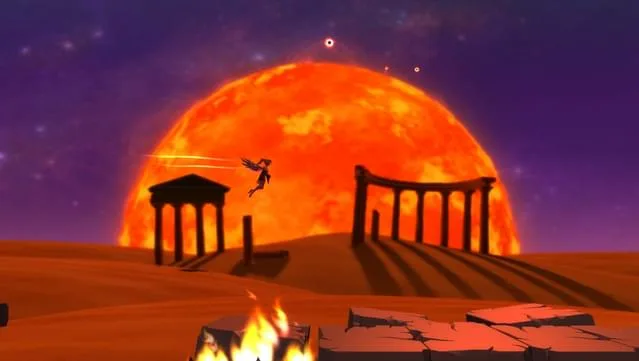 NyxQuest: Kindred Spirits PC Screenshot