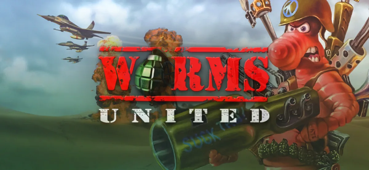 Worms United Free Download