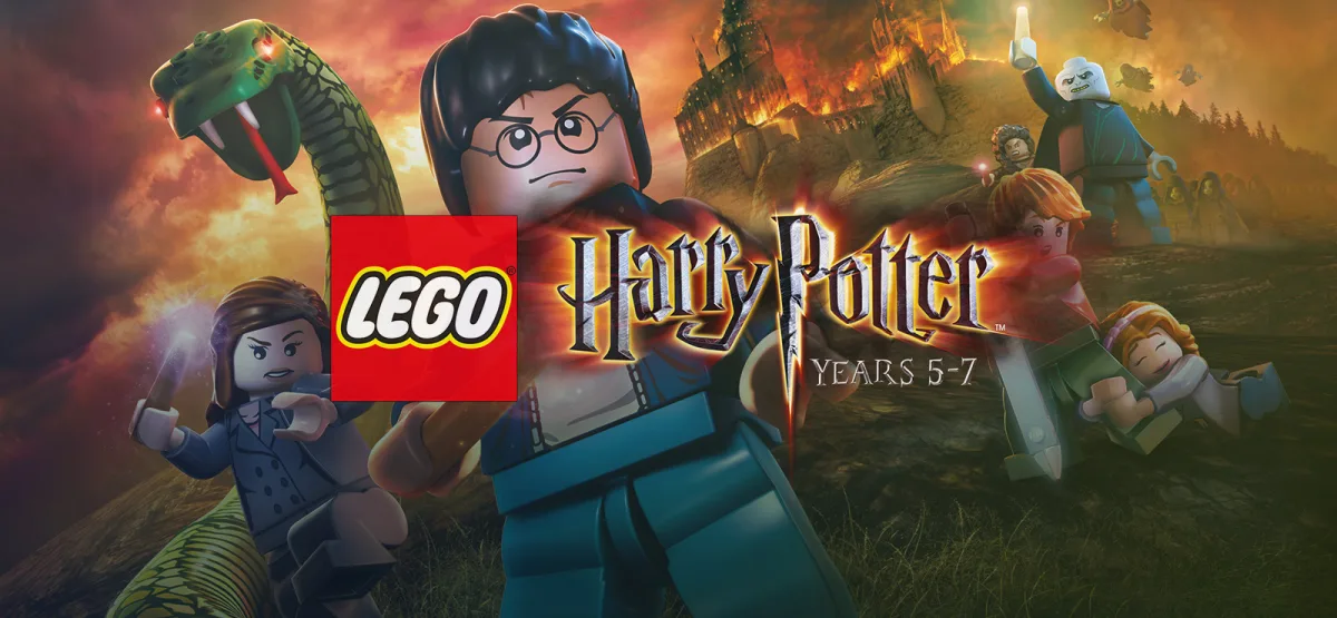 LEGO Harry Potter: Years 5-7 Free Download