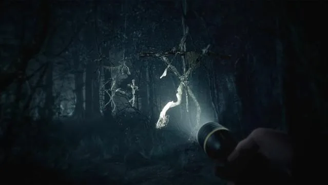 Blair Witch Deluxe Edition Gameplay Screenshot