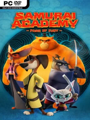 Samurai Academy: Paws of Fury Free Download