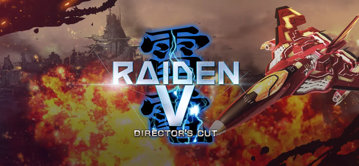Raiden V: Director’s Cut Free Download