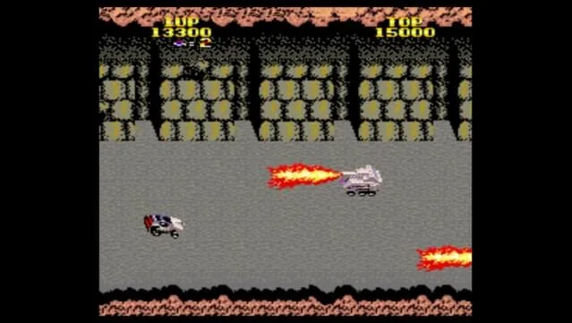 Retro Classix: BreakThru PC Screenshot