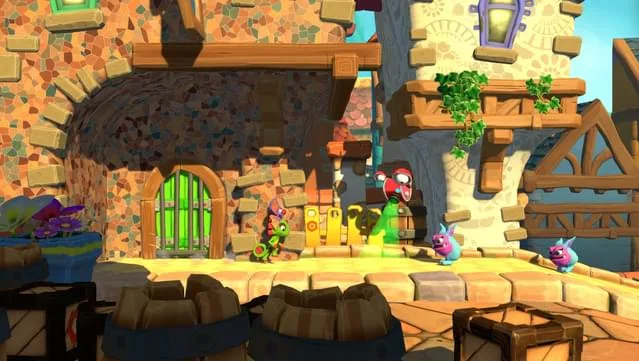 Yooka-Laylee and the Impossible Lair PC Screenshot