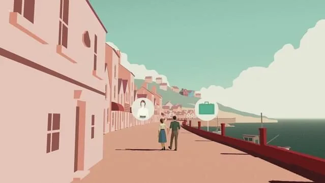 South of the Circle PC Screenshot