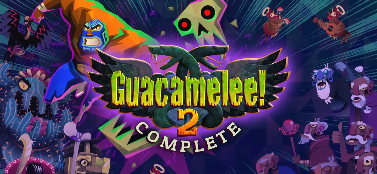 Guacamelee! 2 – Complete Free Download