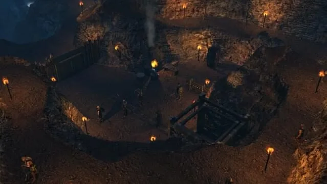 Dungeon Rats PC Screenshot