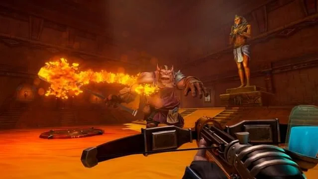 Ziggurat PC Screenshot