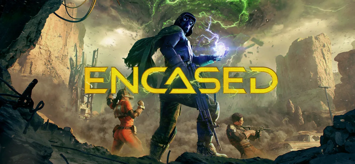 Encased: A Sci-Fi Post-Apocalyptic RPG Free Download