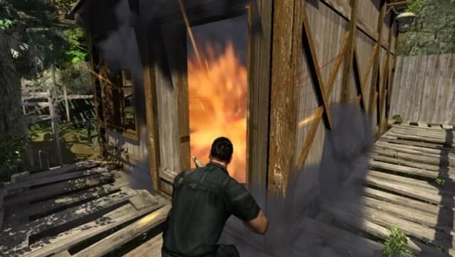 El Matador Gameplay Screenshot