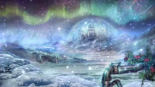 Solstice Gameplay Screenshot