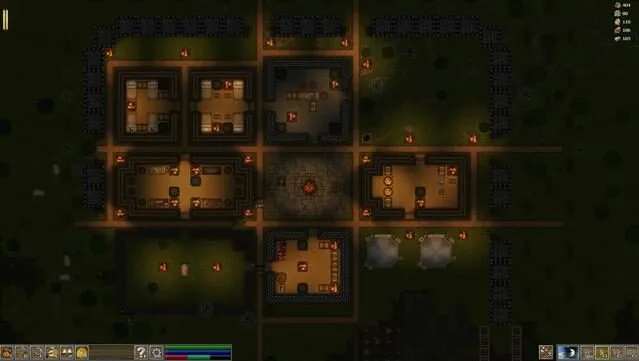 First Feudal Gameplay Screenshot
