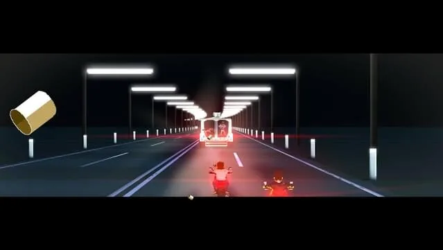 Speed Limit Gameplay Screenshot