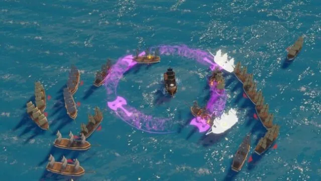 Ocean Survivors PC Screenshot