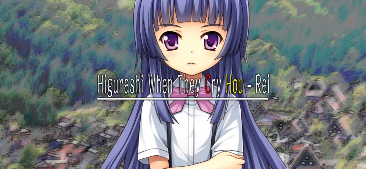 Higurashi When They Cry Hou – Rei Free Download