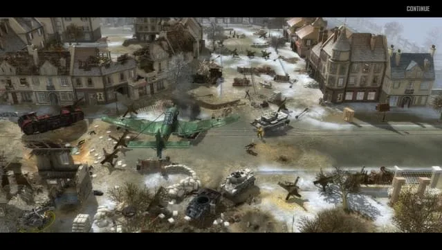 Faces of War PC Screenshot