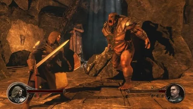 The First Templar – Special Edition PC Screenshot