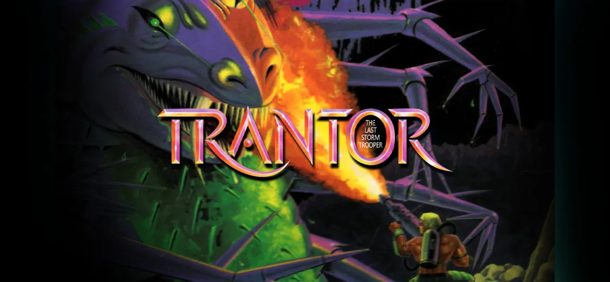 Trantor: The Last Stormtrooper Free Download