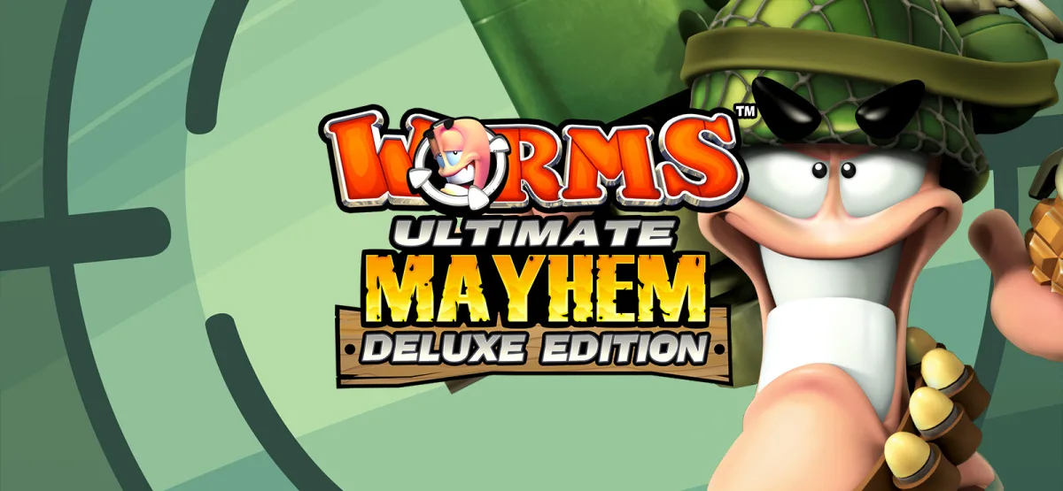 Worms Ultimate Mayhem Free Download