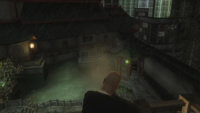 Hitman : Contracts Gameplay Screenshot