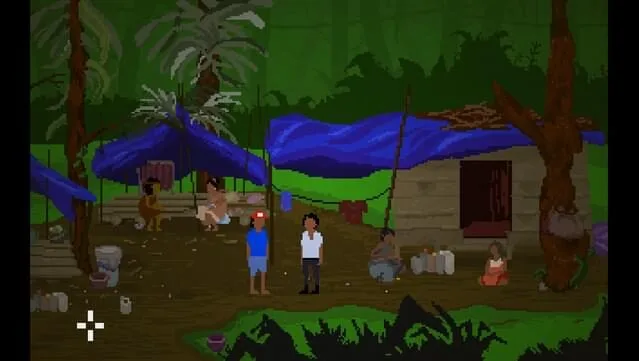 Sumatra: Fate of Yandi Gameplay Screenshot
