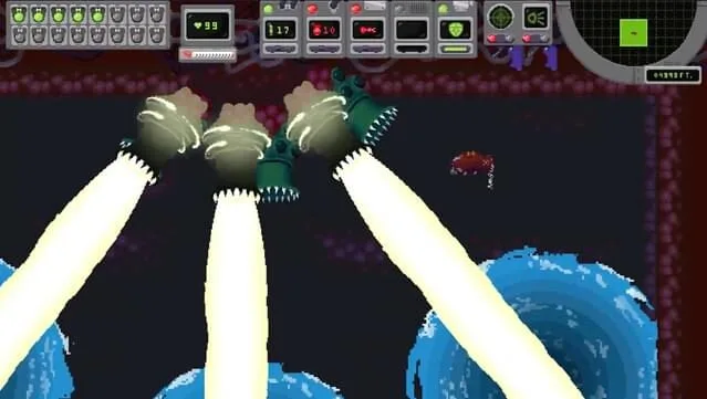 Depths of Sanity PC Screenshot