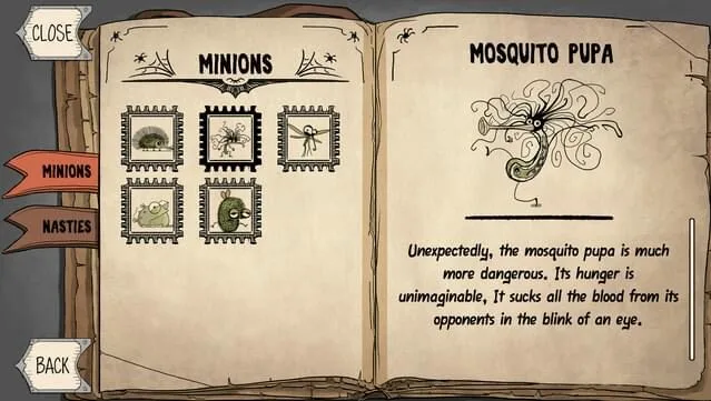 JARS Gameplay Screenshot