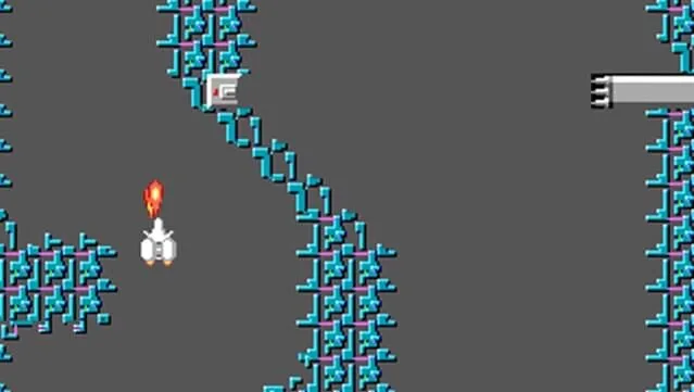 Slordax: The Unknown Enemy Gameplay Screenshot