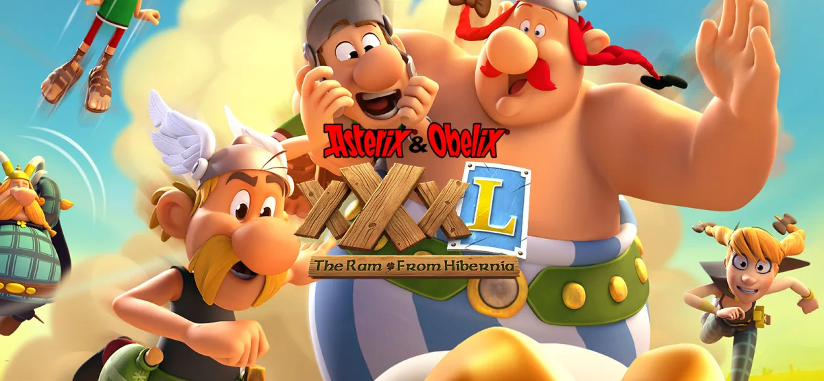 Asterix & Obelix XXXL: The Ram From Hibernia Free Download