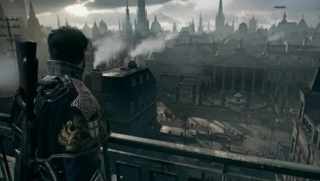 The Order: 1886 PC Screenshot