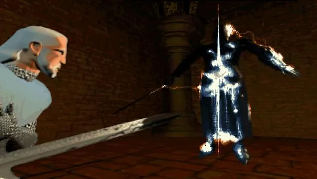 Time Gate: Knight’s Chase Gameplay Screenshot