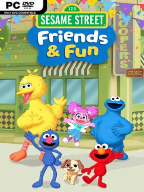Sesame Street: Friends &amp;amp; Fun Free Download (v21.8) Free Download