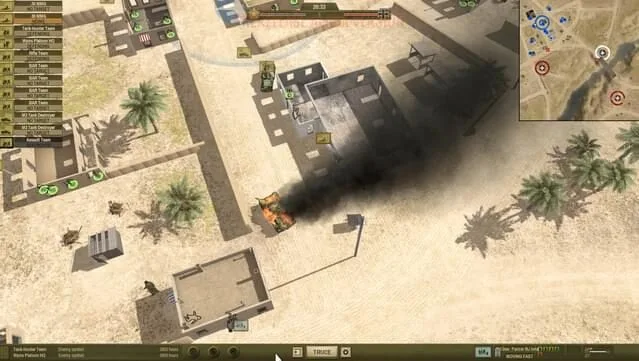 Close Combat: The Bloody First Gameplay Screenshot
