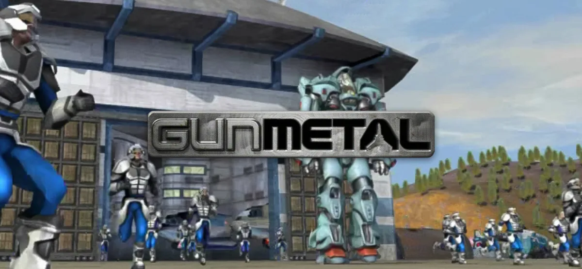 Gun Metal Free Download