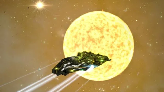 Starpoint Gemini PC Screenshot