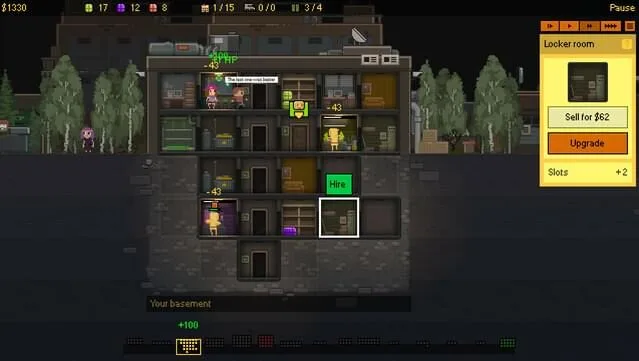 Basement PC Screenshot