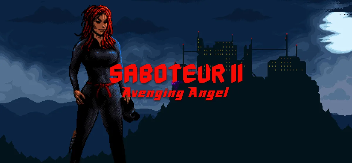 Saboteur II: Avenging Angel Free Download
